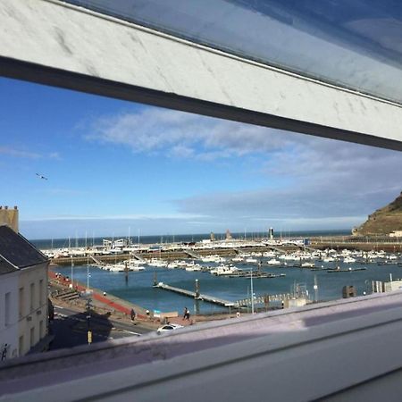 Le Semaphore Vue Port Et Mer Fécamp Eksteriør bilde