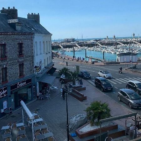 Le Semaphore Vue Port Et Mer Fécamp Eksteriør bilde