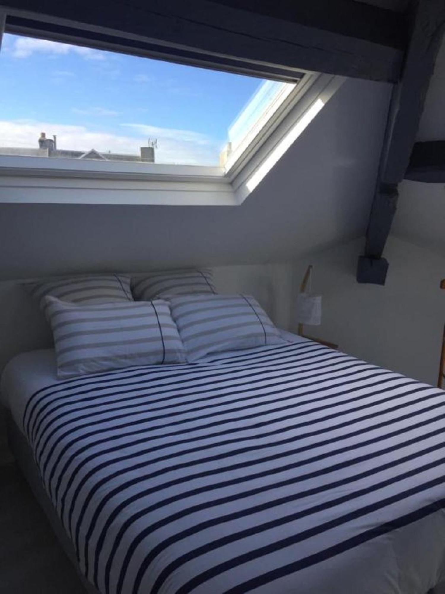 Le Semaphore Vue Port Et Mer Fécamp Eksteriør bilde